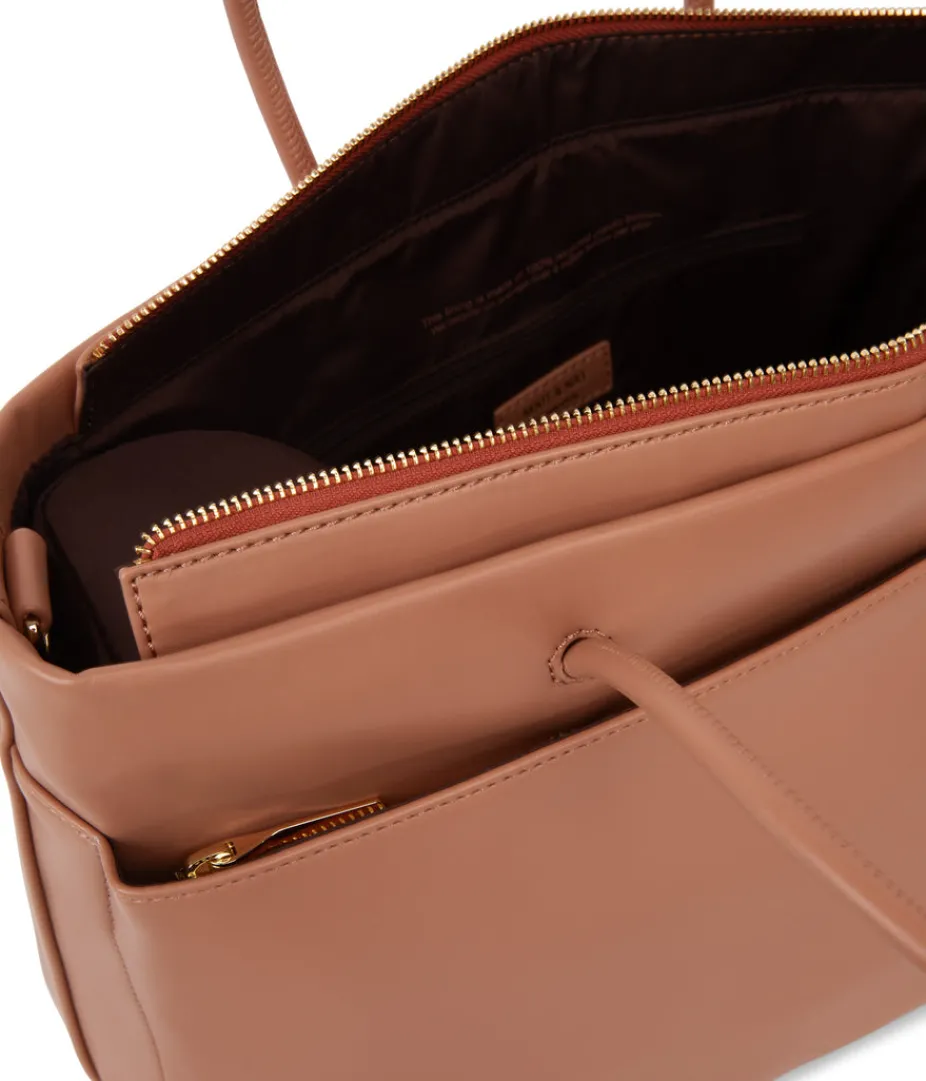 mattnat_lilet_vegan_diaper_bag__loom_new_arrivals_23.webp Diaper Bags | Matt & Nat Mattnat LILET Vegan Diaper Bag - Loom New Arrivals