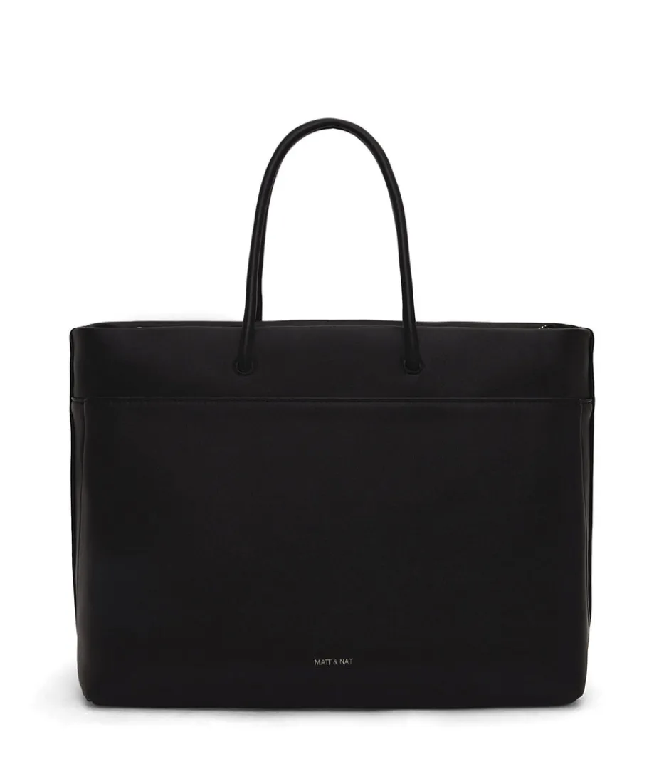 mattnat_lilet_vegan_diaper_bag__loom_new_arrivals_6.webp Diaper Bags | Matt & Nat Mattnat LILET Vegan Diaper Bag - Loom New Arrivals