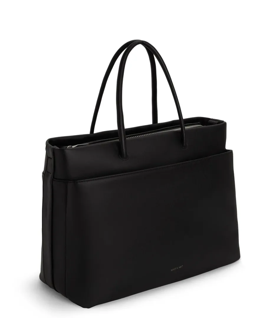 mattnat_lilet_vegan_diaper_bag__loom_new_arrivals_8.webp Diaper Bags | Matt & Nat Mattnat LILET Vegan Diaper Bag - Loom New Arrivals