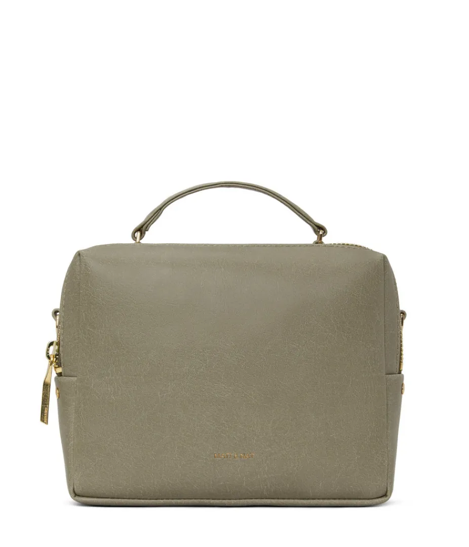 mattnat_liv_vegan_crossbody_bag__vintage_11.webp Crossbody | Matt & Nat Mattnat LIV Vegan Crossbody Bag - Vintage