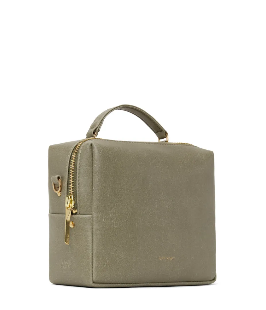 mattnat_liv_vegan_crossbody_bag__vintage_12.webp Crossbody | Matt & Nat Mattnat LIV Vegan Crossbody Bag - Vintage