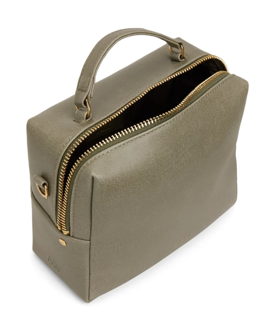 mattnat_liv_vegan_crossbody_bag__vintage_14.webp Crossbody | Matt & Nat Mattnat LIV Vegan Crossbody Bag - Vintage