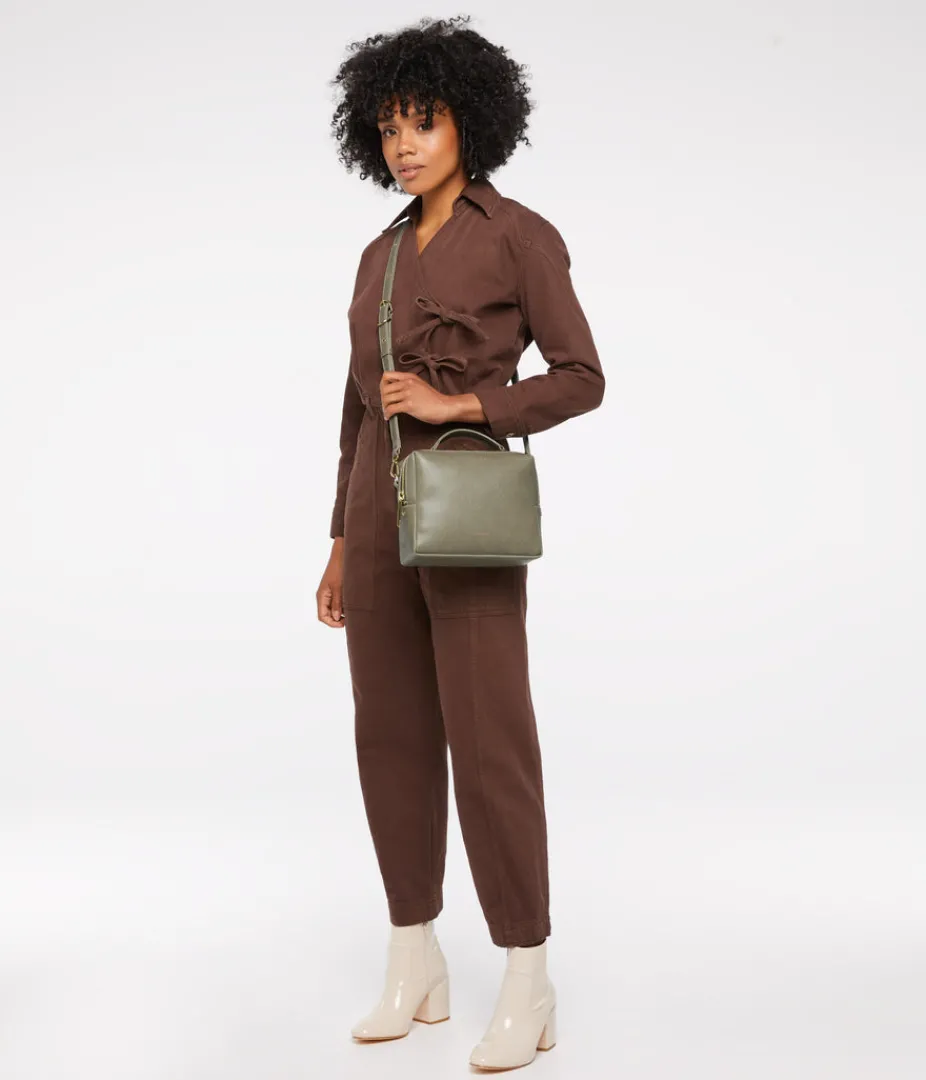 mattnat_liv_vegan_crossbody_bag__vintage_7.webp Crossbody | Matt & Nat Mattnat LIV Vegan Crossbody Bag - Vintage