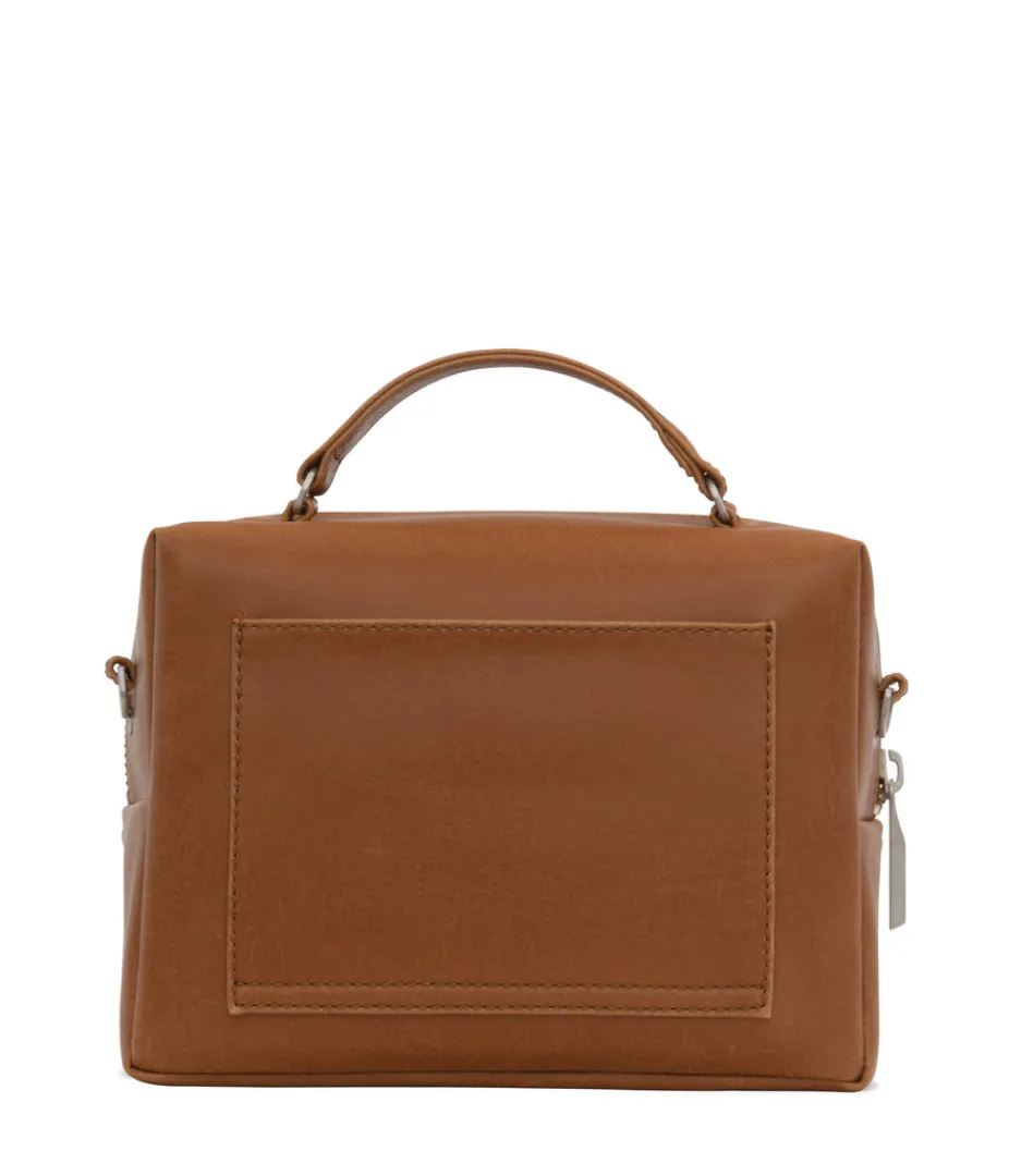 mattnat_liv_vegan_crossbody_bag__vintage_9.webp Crossbody | Matt & Nat Mattnat LIV Vegan Crossbody Bag - Vintage