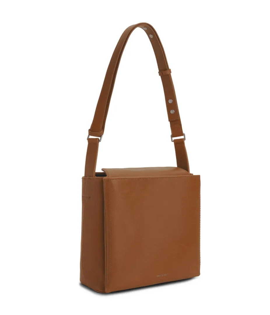 mattnat_loro_vegan_shoulder_bag__vintage_new_arrivals_21.webp Hobo | Shoulder Bags | Matt & Nat Mattnat LORO Vegan Shoulder Bag - Vintage New Arrivals