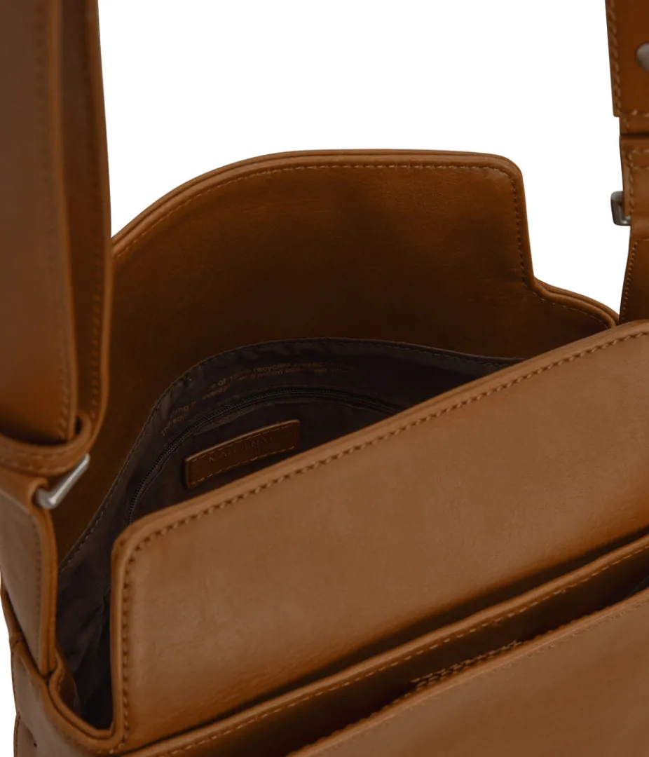 mattnat_loro_vegan_shoulder_bag__vintage_new_arrivals_22.webp Hobo | Shoulder Bags | Matt & Nat Mattnat LORO Vegan Shoulder Bag - Vintage New Arrivals