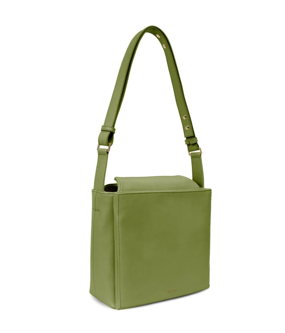mattnat_loro_vegan_shoulder_bag__vintage_new_arrivals_26.webp Hobo | Shoulder Bags | Matt & Nat Mattnat LORO Vegan Shoulder Bag - Vintage New Arrivals