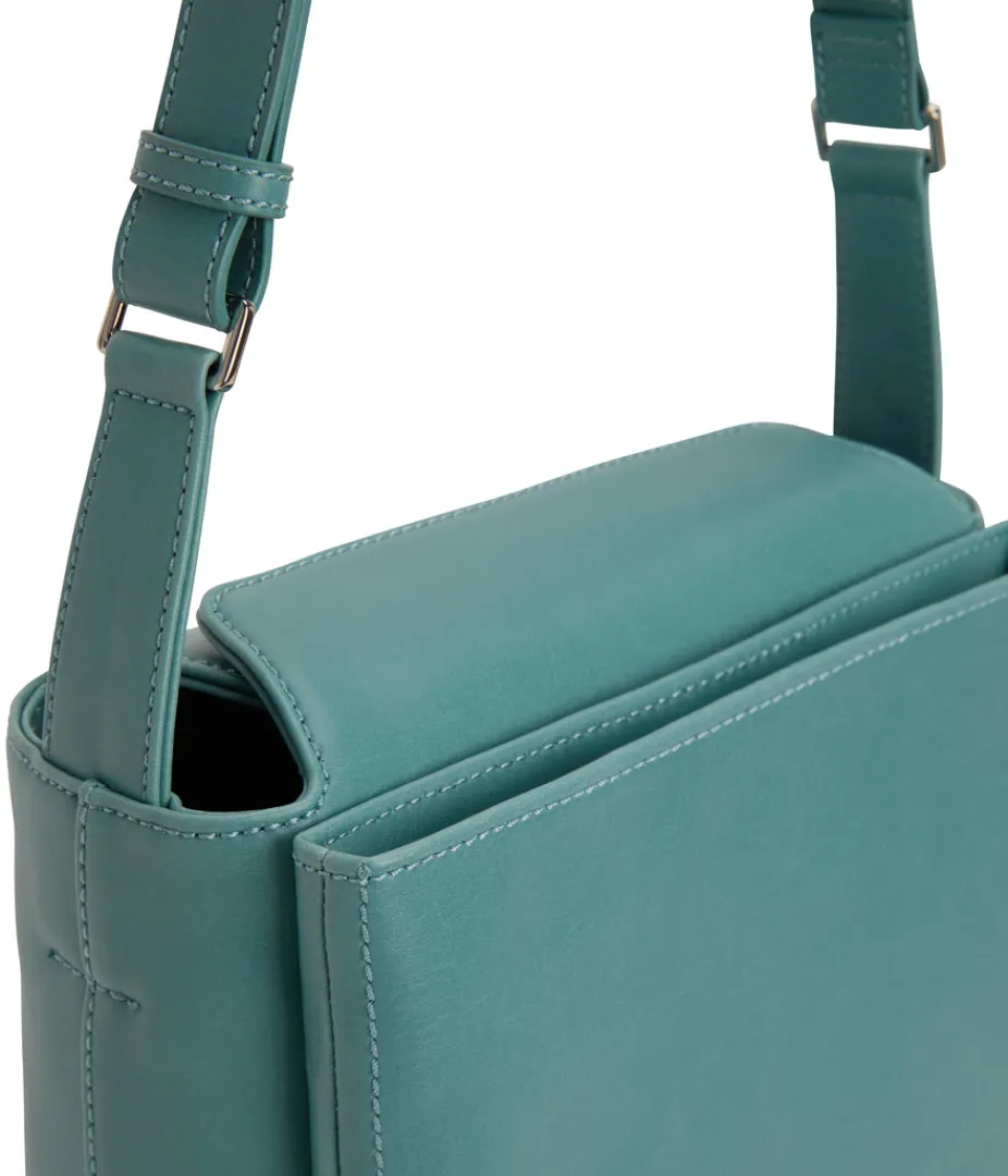 mattnat_loro_vegan_shoulder_bag__vintage_new_arrivals_3.webp Hobo | Shoulder Bags | Matt & Nat Mattnat LORO Vegan Shoulder Bag - Vintage New Arrivals