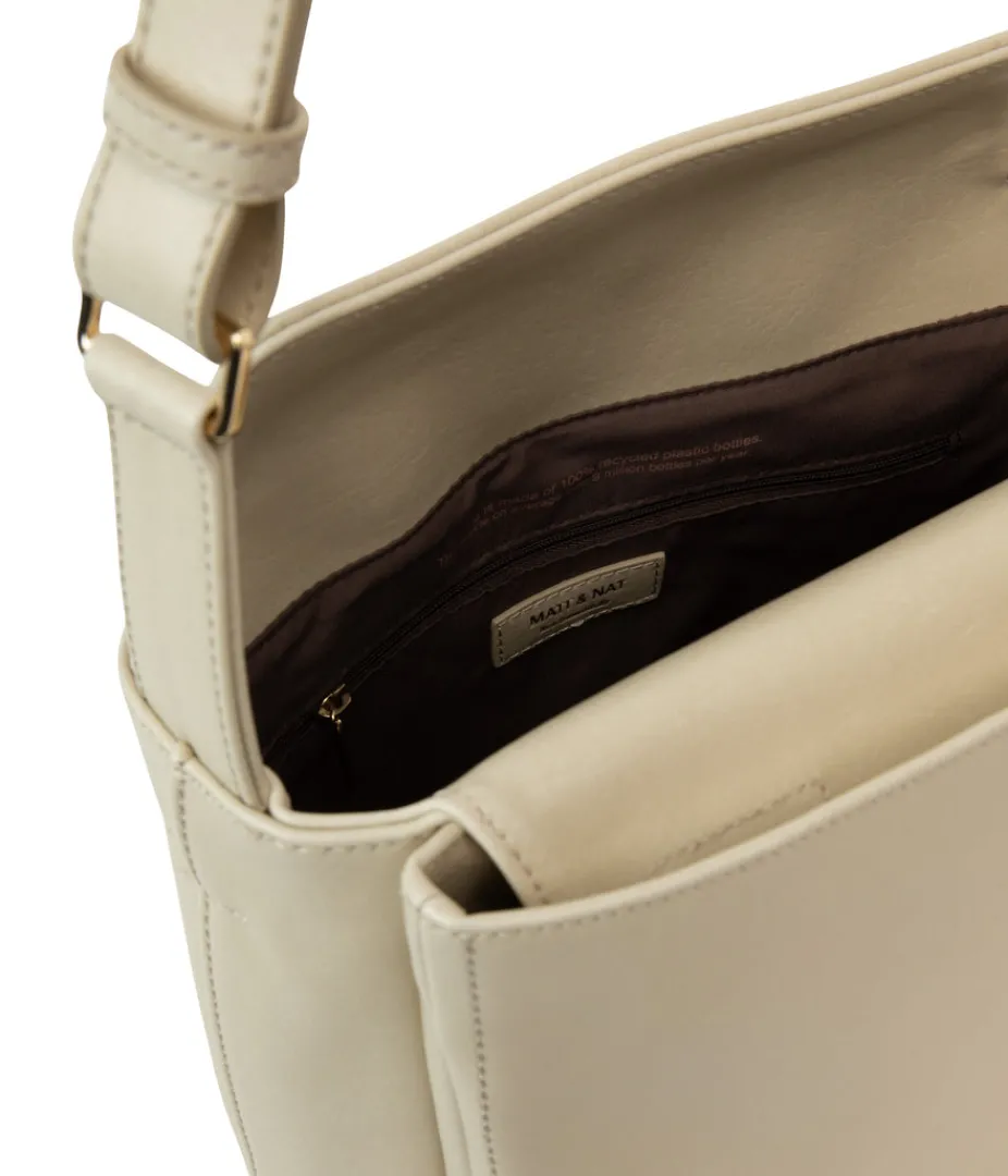mattnat_loro_vegan_shoulder_bag__vintage_new_arrivals_32.webp Hobo | Shoulder Bags | Matt & Nat Mattnat LORO Vegan Shoulder Bag - Vintage New Arrivals