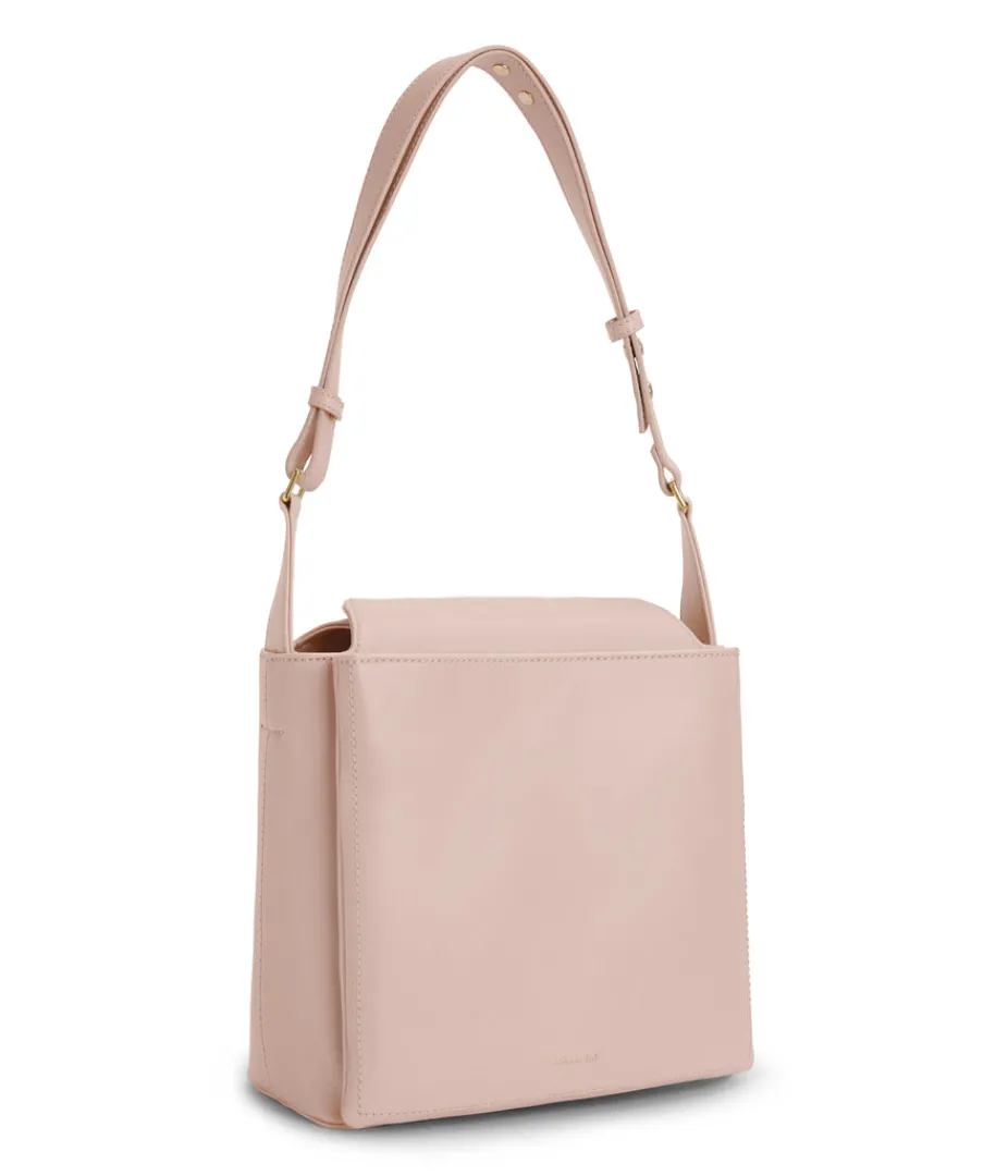 mattnat_loro_vegan_shoulder_bag__vintage_new_arrivals_6.webp Hobo | Shoulder Bags | Matt & Nat Mattnat LORO Vegan Shoulder Bag - Vintage New Arrivals