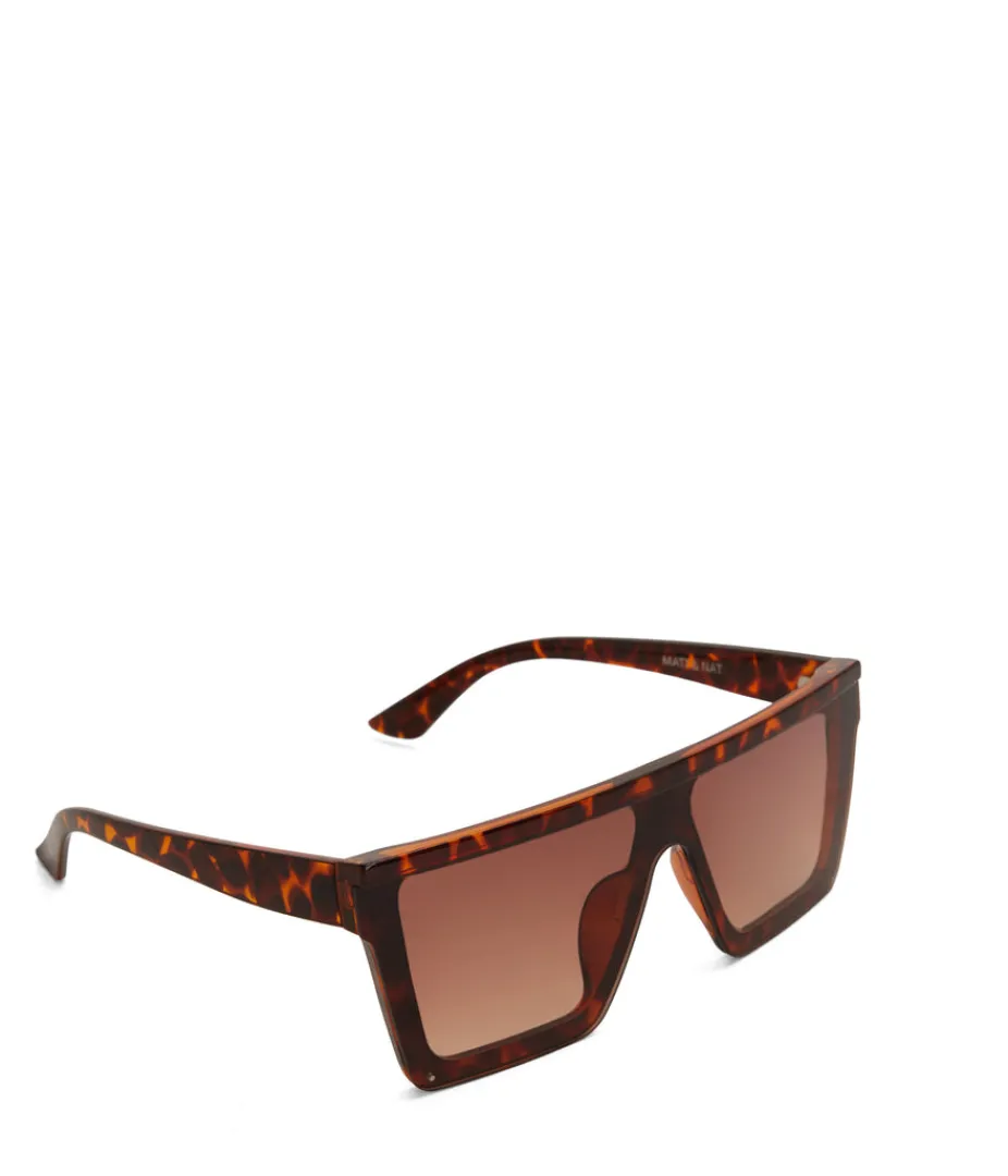 Sunglasses | Matt & Nat Mattnat LYN Sunglasses BROWN