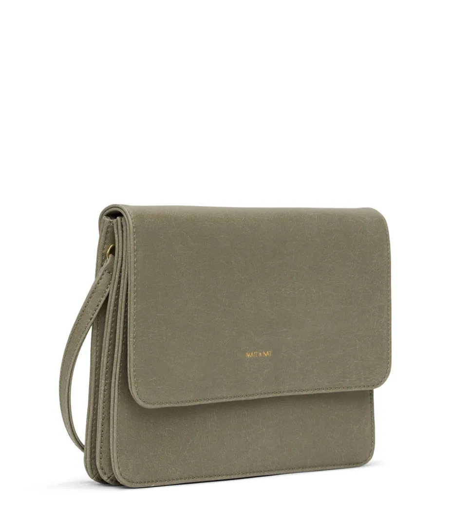 mattnat_lysa_vegan_crossbody_bag__vintage_12.webp Crossbody | Matt & Nat Mattnat LYSA Vegan Crossbody Bag - Vintage
