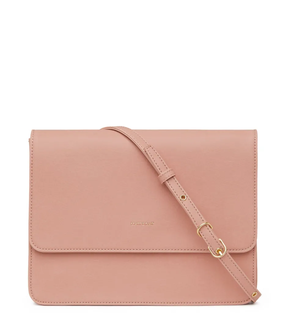 mattnat_lysa_vegan_crossbody_bag__vintage_15.webp Crossbody | Matt & Nat Mattnat LYSA Vegan Crossbody Bag - Vintage