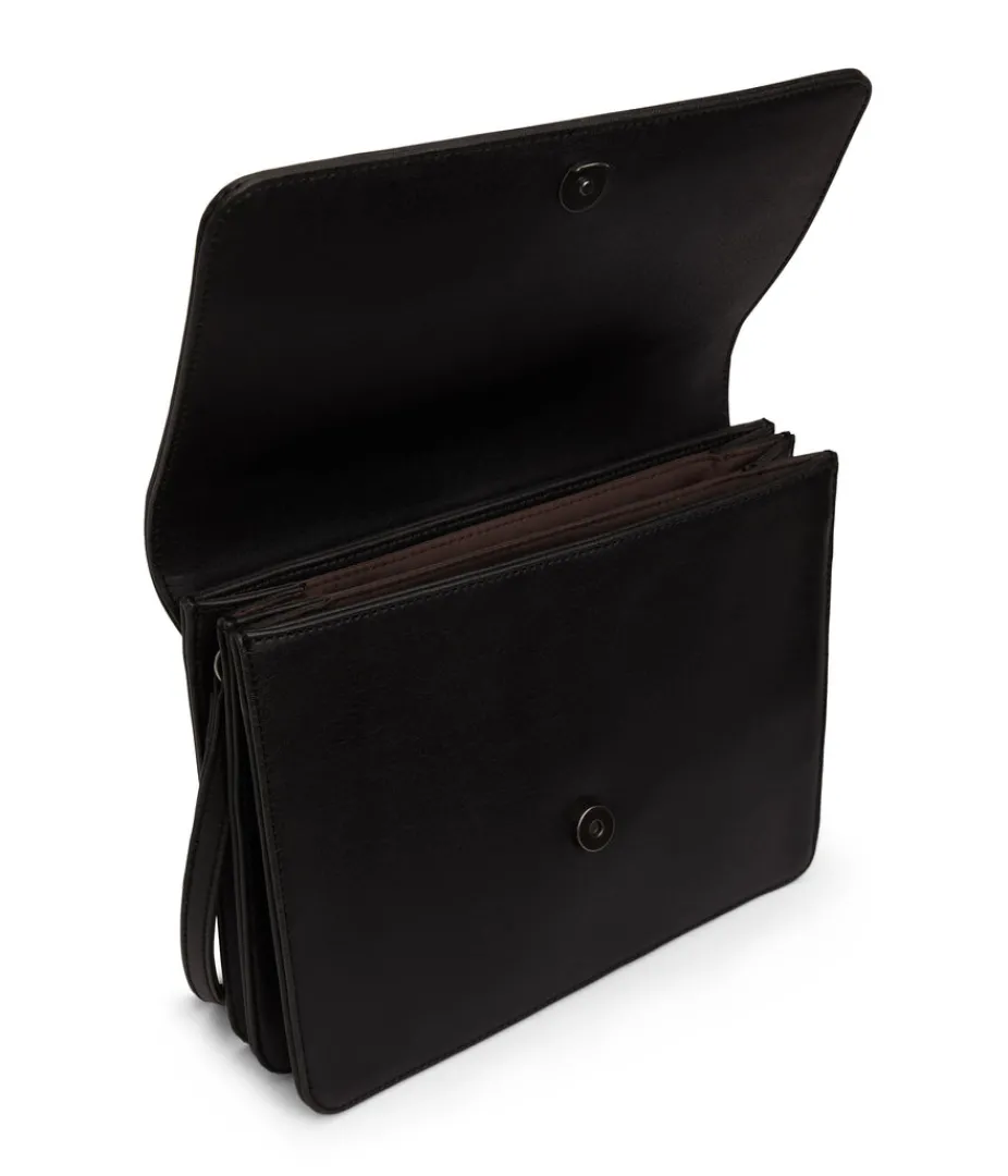 mattnat_lysa_vegan_crossbody_bag__vintage_2.webp Crossbody | Matt & Nat Mattnat LYSA Vegan Crossbody Bag - Vintage
