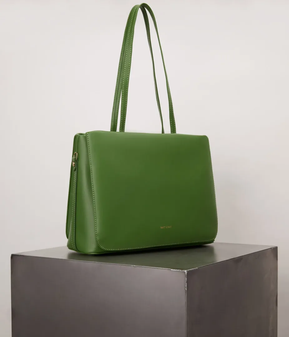 mattnat_maia_vegan_satchel__appleskin_studio__13.webp Satchels | Matt & Nat Mattnat MAIA Vegan Satchel - APPLESKIN™ Studio 901