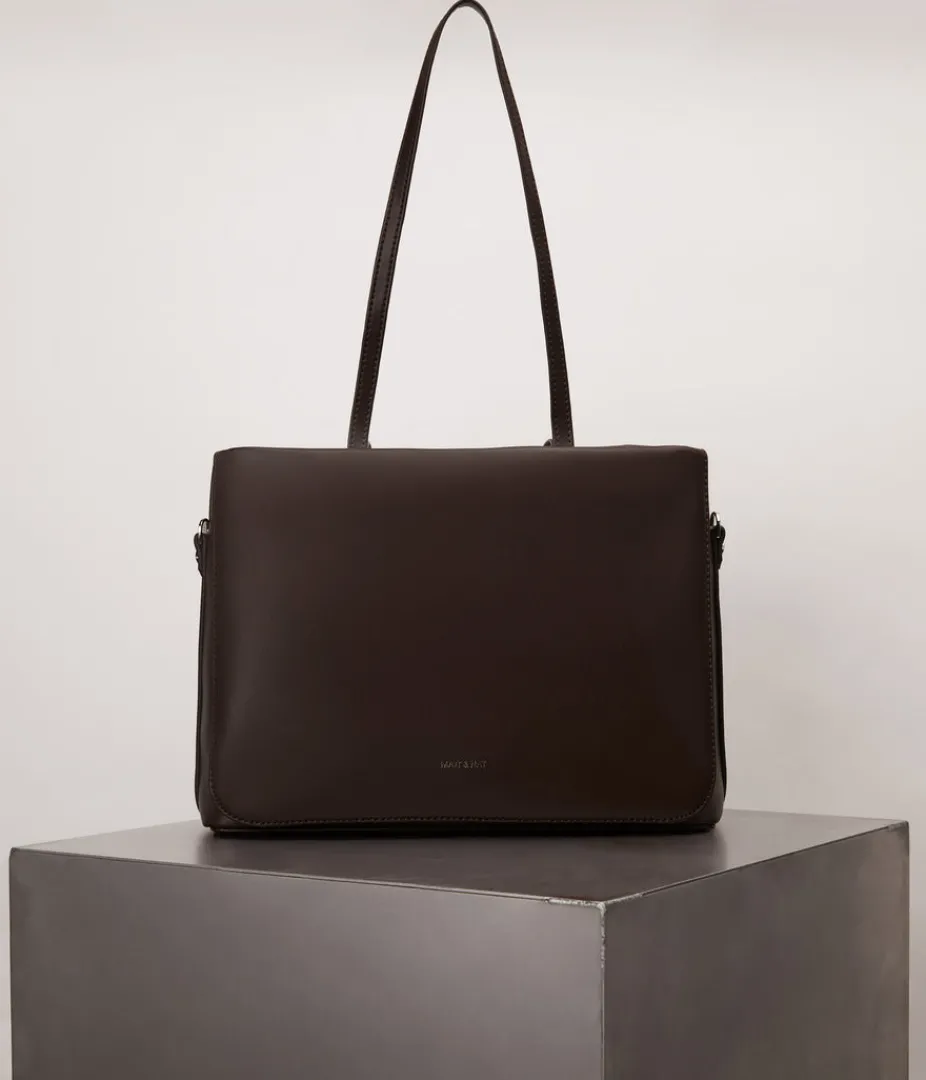 mattnat_maia_vegan_satchel__appleskin_studio__5.webp Satchels | Matt & Nat Mattnat MAIA Vegan Satchel - APPLESKIN™ Studio 901