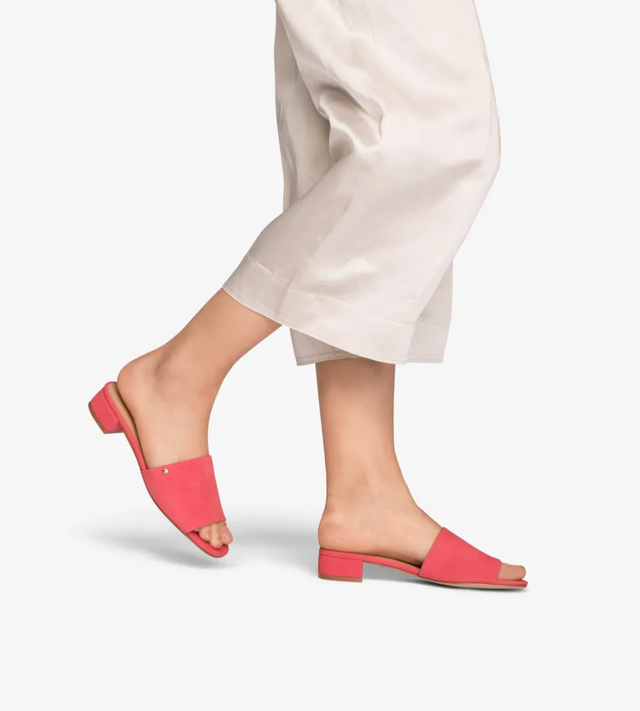 Flats | Matt & Nat Mattnat MANYA Vegan Suede Mules