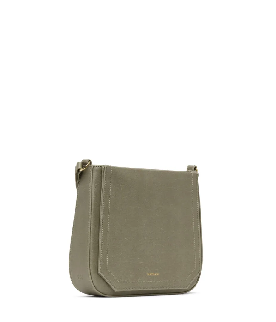 mattnat_marasm_small_vegan_crossbody_bag__vintage_12.webp Crossbody | Matt & Nat Mattnat MARASM Small Vegan Crossbody Bag - Vintage