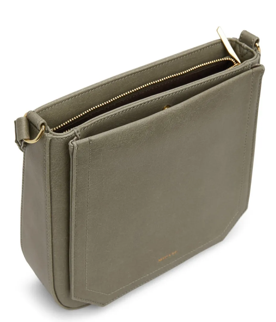 mattnat_marasm_small_vegan_crossbody_bag__vintage_14.webp Crossbody | Matt & Nat Mattnat MARASM Small Vegan Crossbody Bag - Vintage