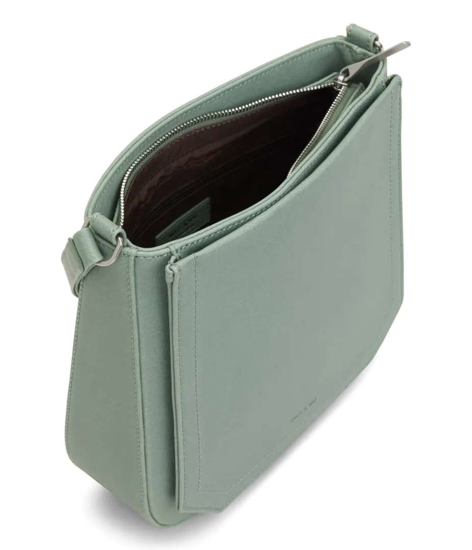 mattnat_marasm_small_vegan_crossbody_bag__vintage_17.webp Crossbody | Matt & Nat Mattnat MARASM Small Vegan Crossbody Bag - Vintage