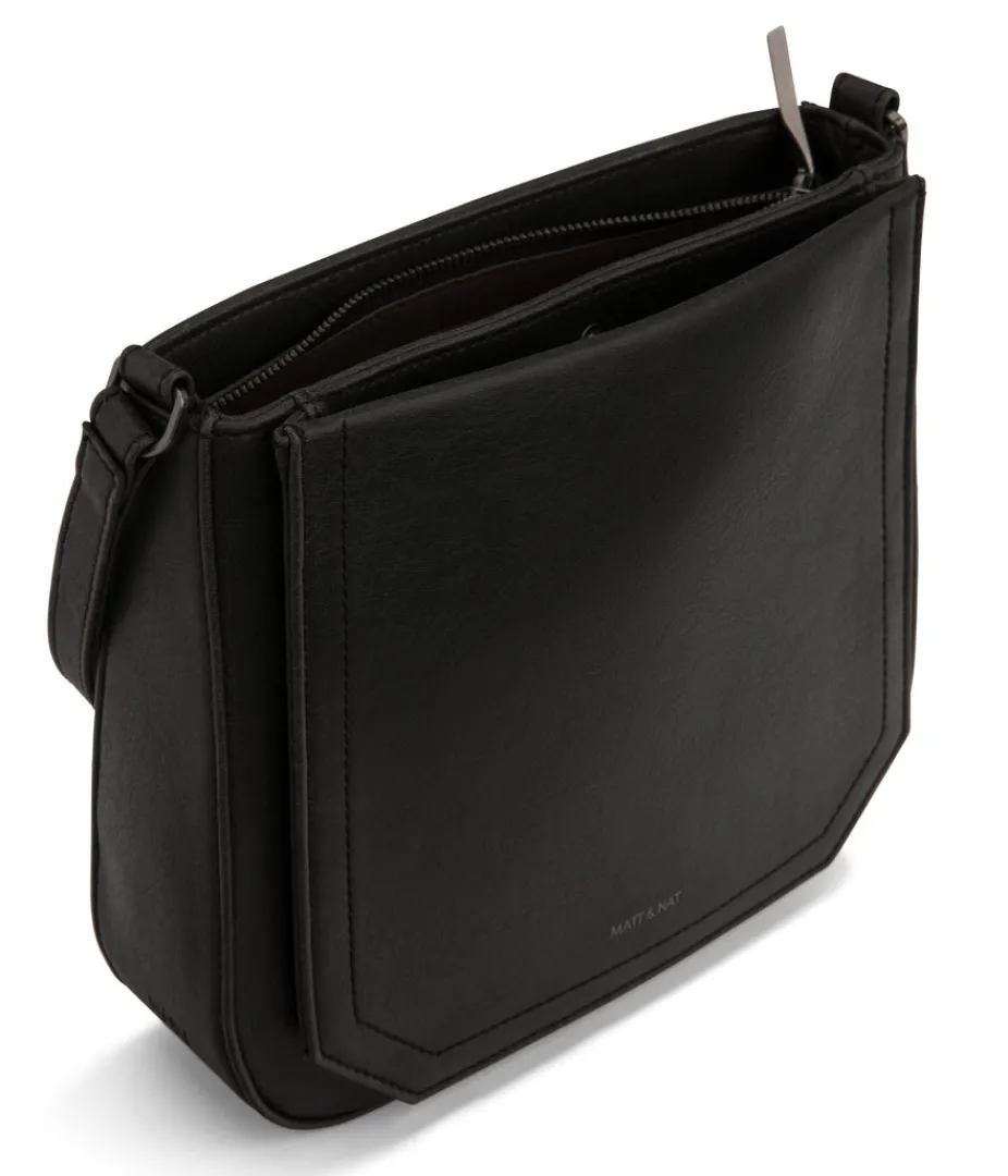 mattnat_marasm_small_vegan_crossbody_bag__vintage_2.webp Crossbody | Matt & Nat Mattnat MARASM Small Vegan Crossbody Bag - Vintage