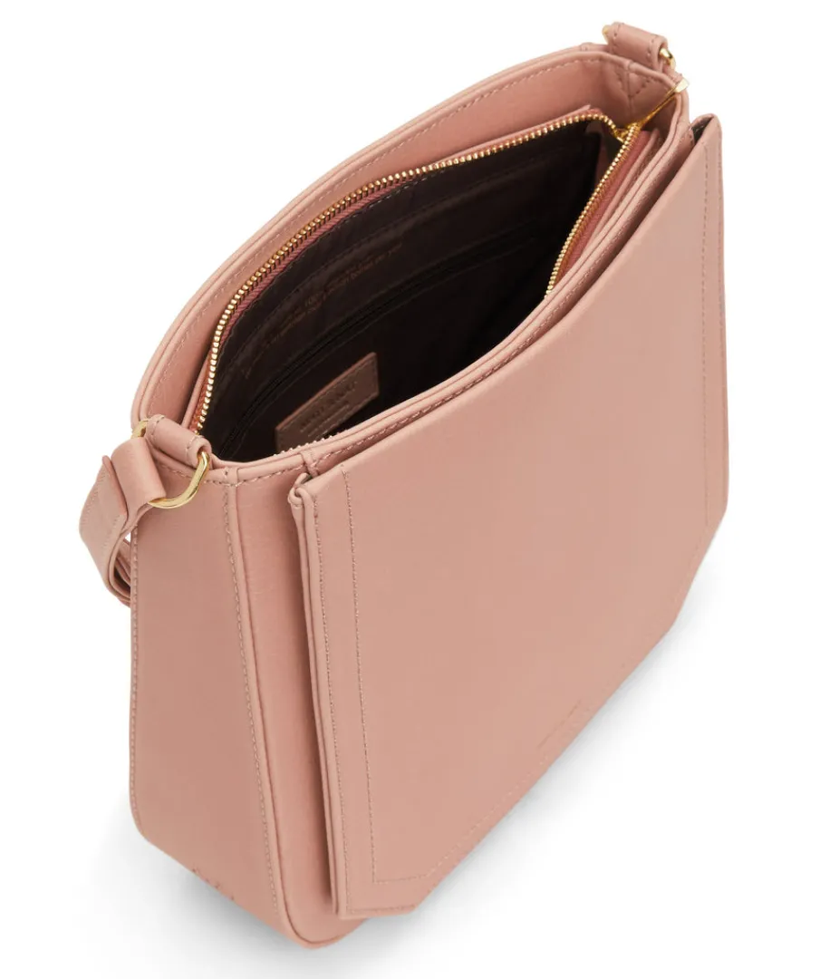mattnat_marasm_small_vegan_crossbody_bag__vintage_20.webp Crossbody | Matt & Nat Mattnat MARASM Small Vegan Crossbody Bag - Vintage