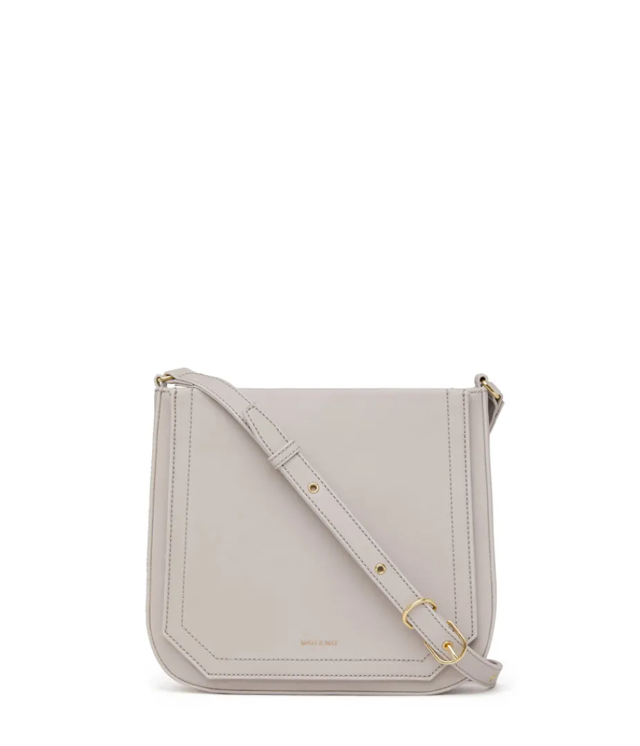 mattnat_marasm_small_vegan_crossbody_bag__vintage_21.webp Crossbody | Matt & Nat Mattnat MARASM Small Vegan Crossbody Bag - Vintage
