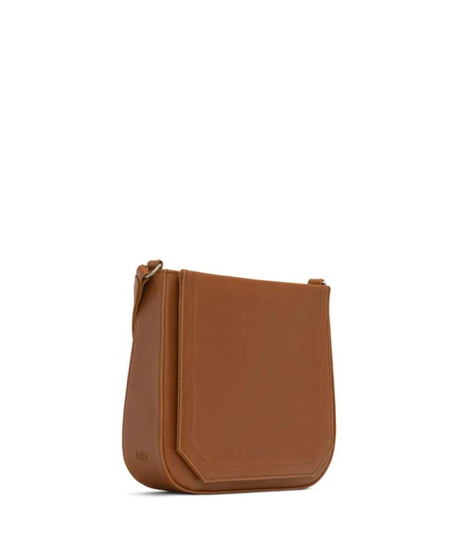 mattnat_marasm_small_vegan_crossbody_bag__vintage_4.webp Crossbody | Matt & Nat Mattnat MARASM Small Vegan Crossbody Bag - Vintage