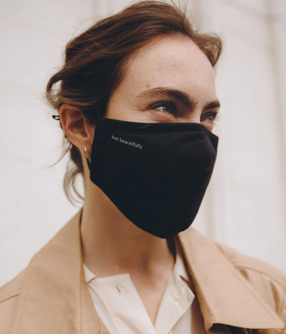 Masks | Matt & Nat Mattnat MASK Face Cover FW21