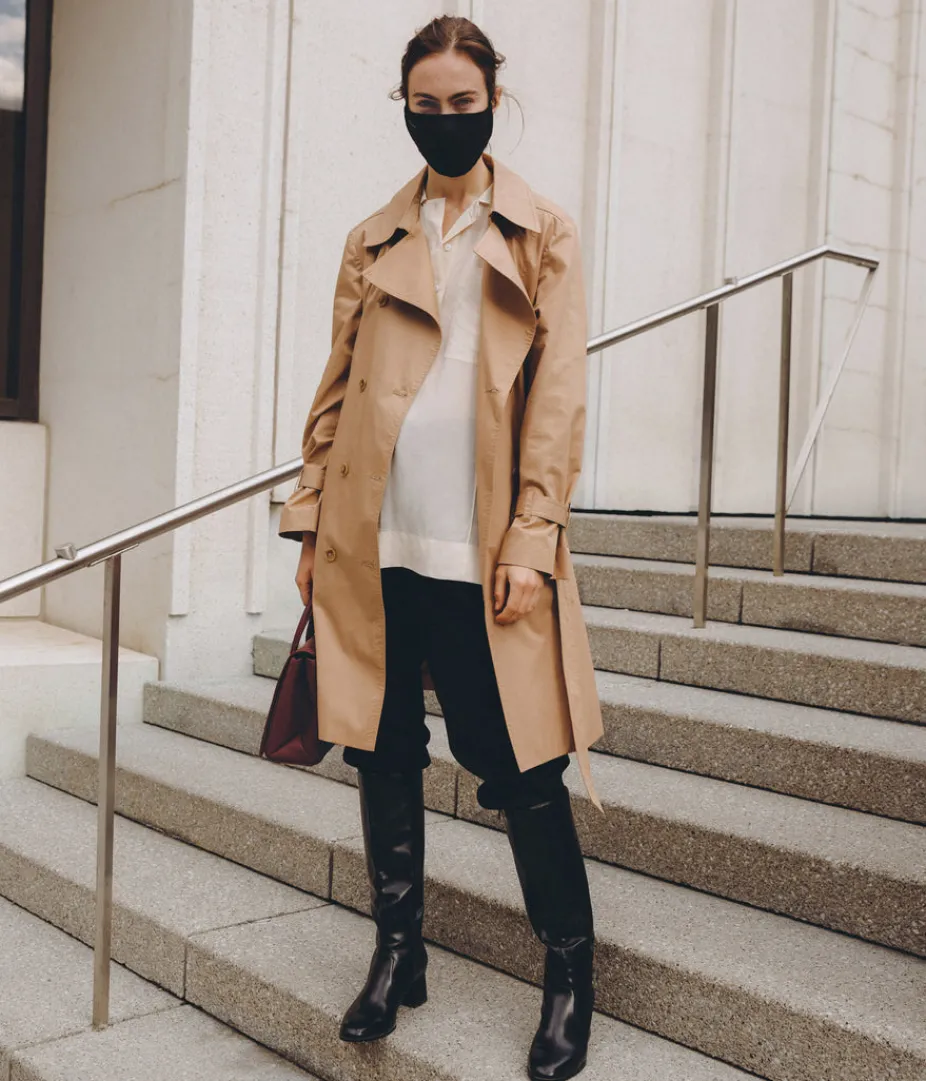 Masks | Matt & Nat Mattnat MASK Face Cover FW21