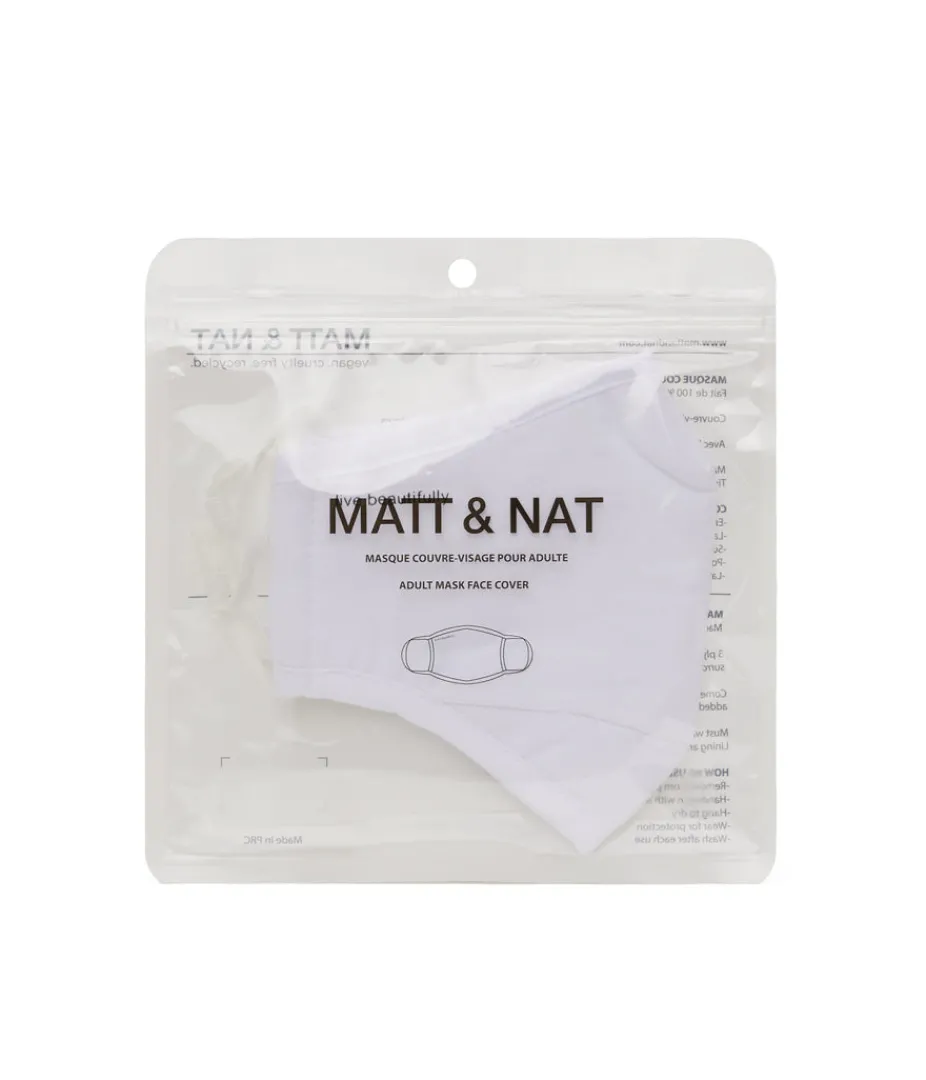 mattnat_mask_face_cover_fw_22.webp Masks | Matt & Nat Mattnat MASK Face Cover FW21