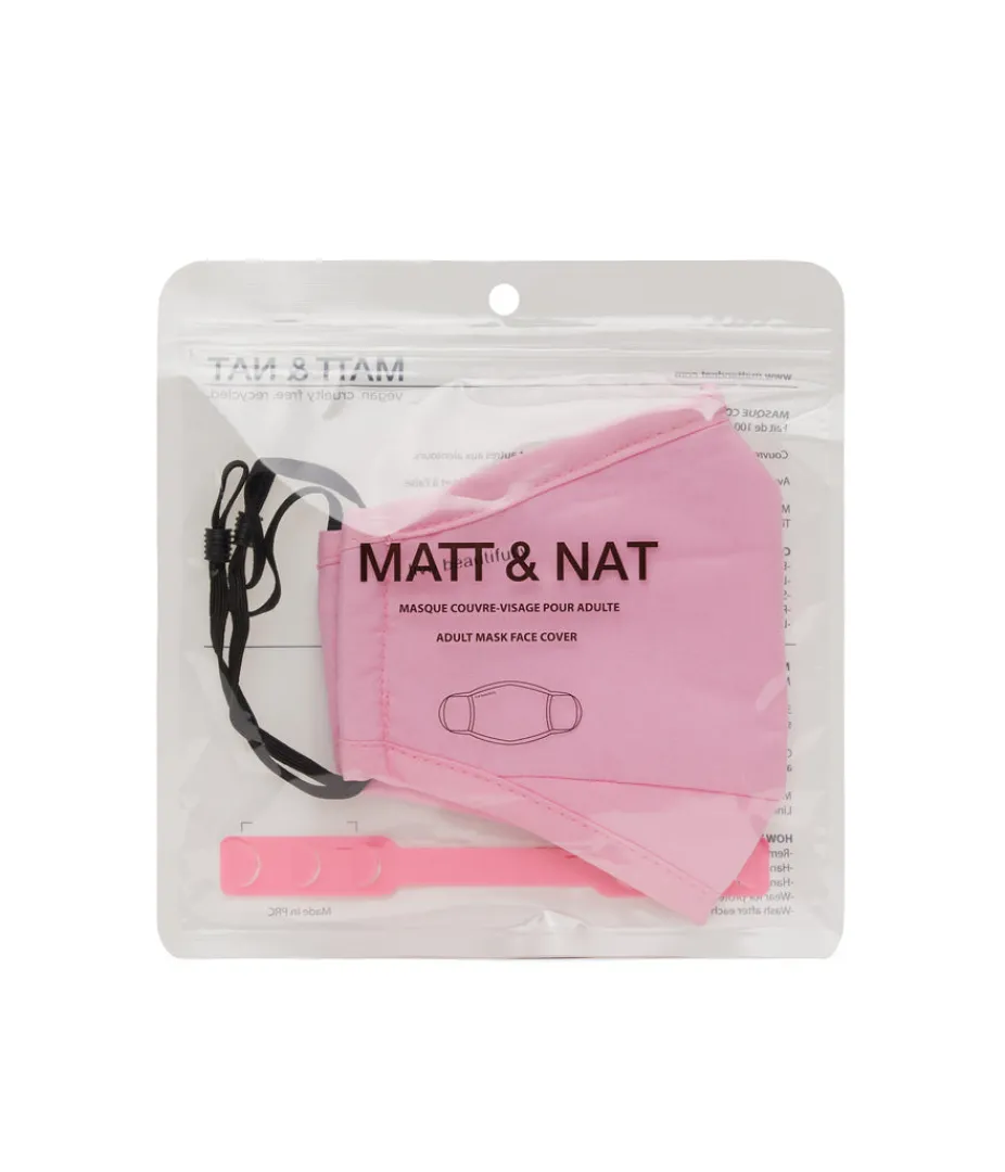mattnat_mask_face_cover_fw_4.webp Masks | Matt & Nat Mattnat MASK Face Cover FW21