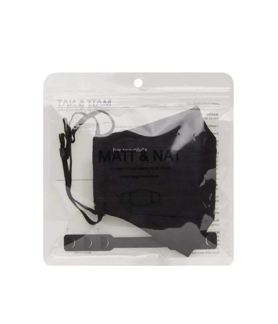 mattnat_mask_face_cover_fw_8.webp Masks | Matt & Nat Mattnat MASK Face Cover FW21
