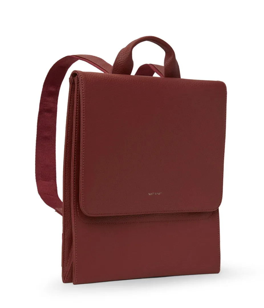 mattnat_mavi_vegan_backpack__purity_14.webp Backpacks | Matt & Nat Mattnat MAVI Vegan Backpack - Purity