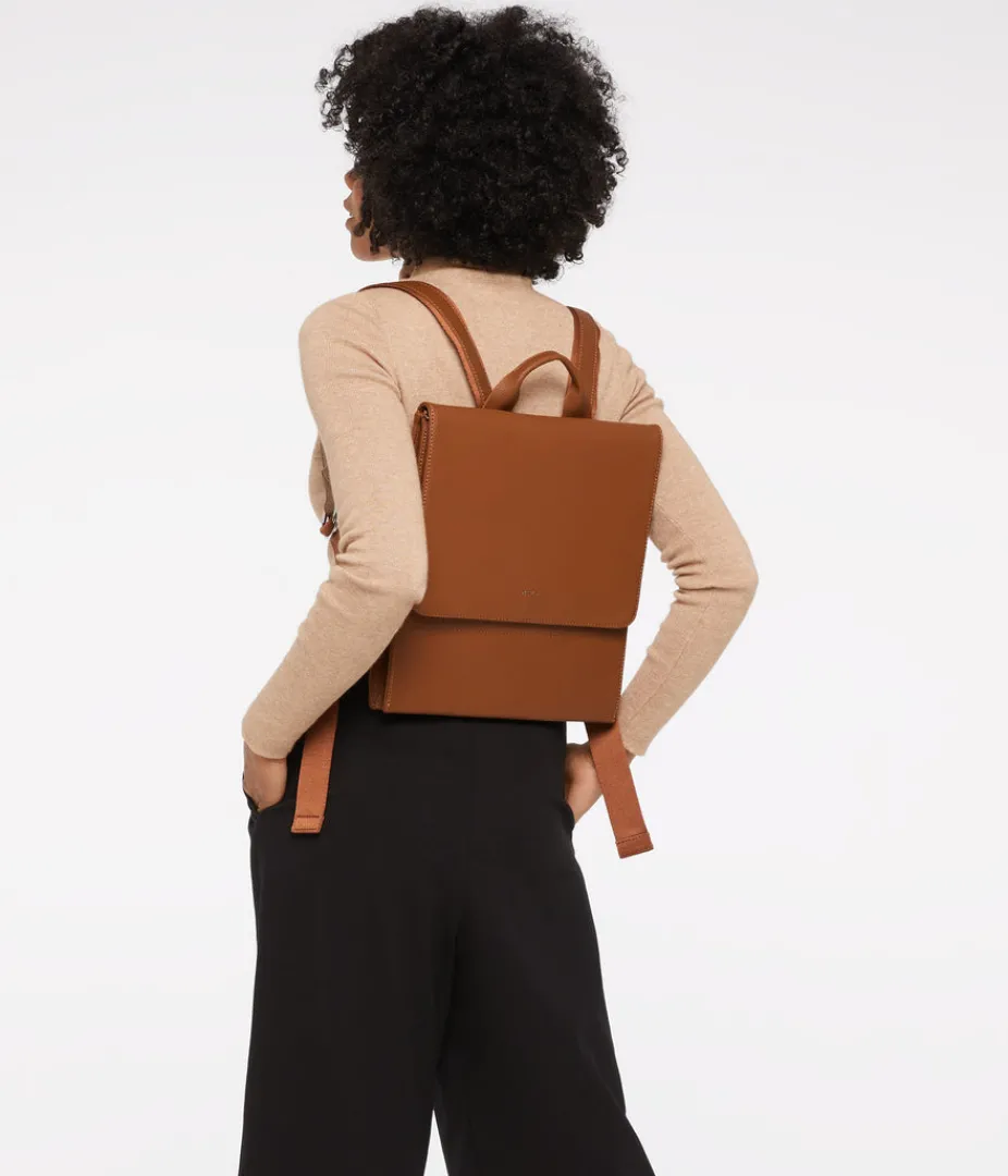 mattnat_mavi_vegan_backpack__purity_15.webp Backpacks | Matt & Nat Mattnat MAVI Vegan Backpack - Purity