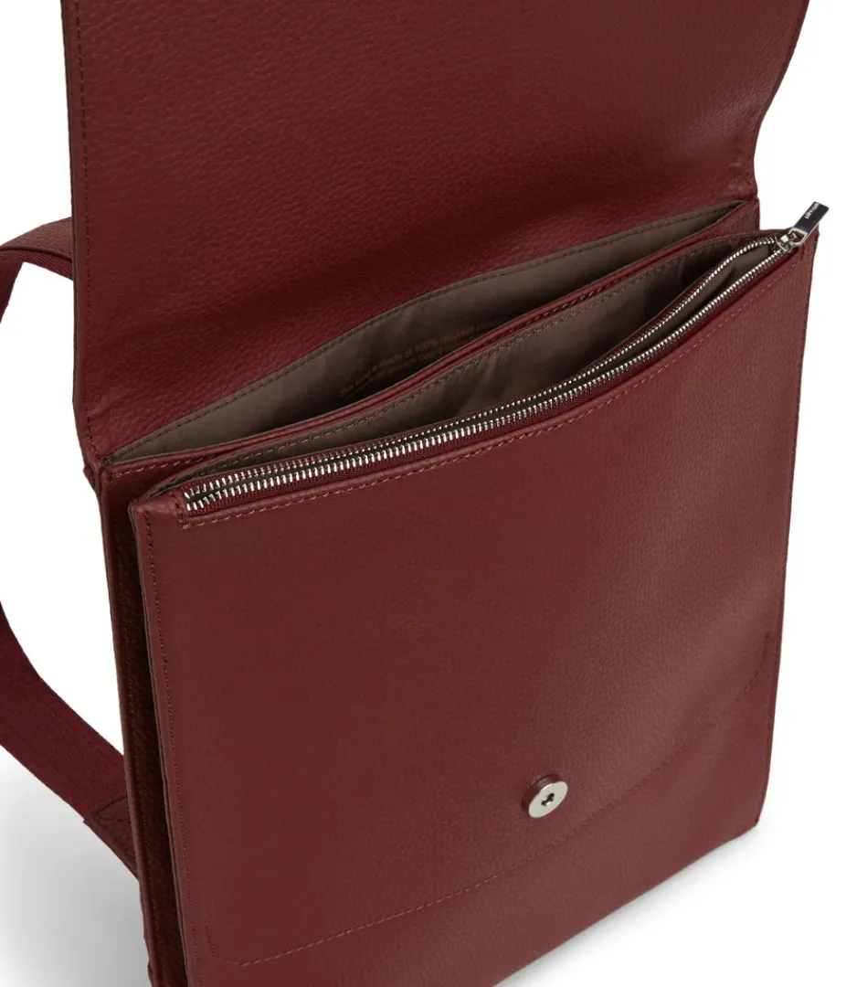 mattnat_mavi_vegan_backpack__purity_16.webp Backpacks | Matt & Nat Mattnat MAVI Vegan Backpack - Purity