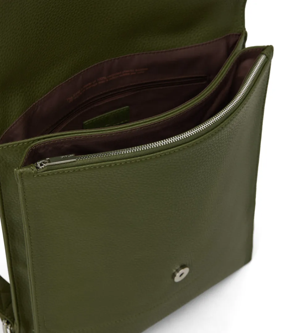 mattnat_mavi_vegan_backpack__purity_2.webp Backpacks | Matt & Nat Mattnat MAVI Vegan Backpack - Purity