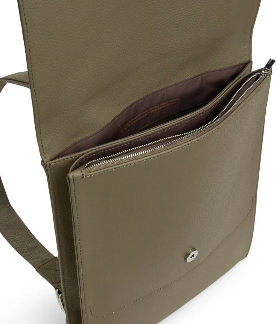 mattnat_mavi_vegan_backpack__purity_21.webp Backpacks | Matt & Nat Mattnat MAVI Vegan Backpack - Purity