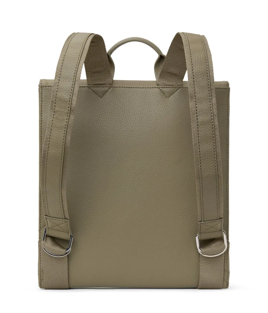 mattnat_mavi_vegan_backpack__purity_22.webp Backpacks | Matt & Nat Mattnat MAVI Vegan Backpack - Purity