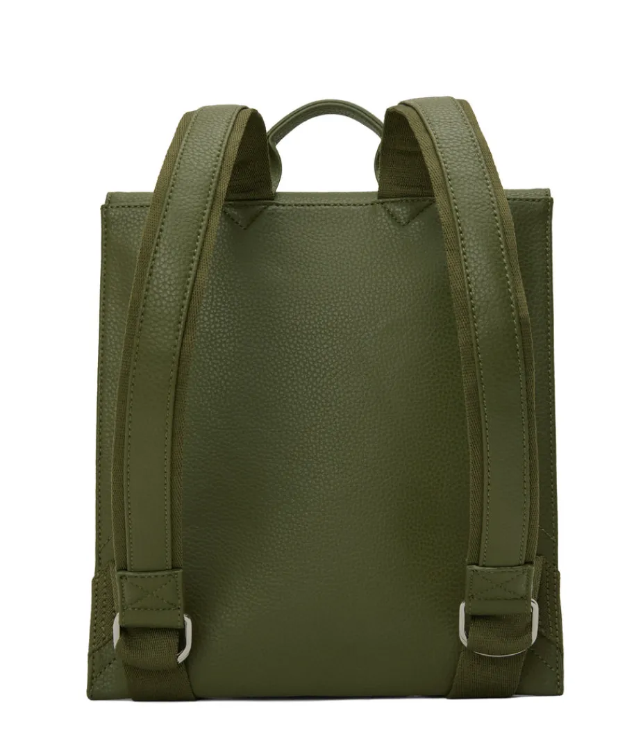 mattnat_mavi_vegan_backpack__purity_3.webp Backpacks | Matt & Nat Mattnat MAVI Vegan Backpack - Purity