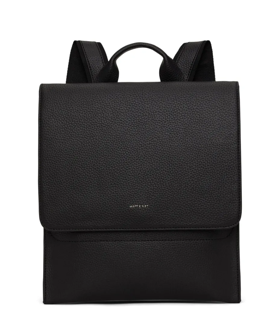 mattnat_mavi_vegan_backpack__purity_4.webp Backpacks | Matt & Nat Mattnat MAVI Vegan Backpack - Purity