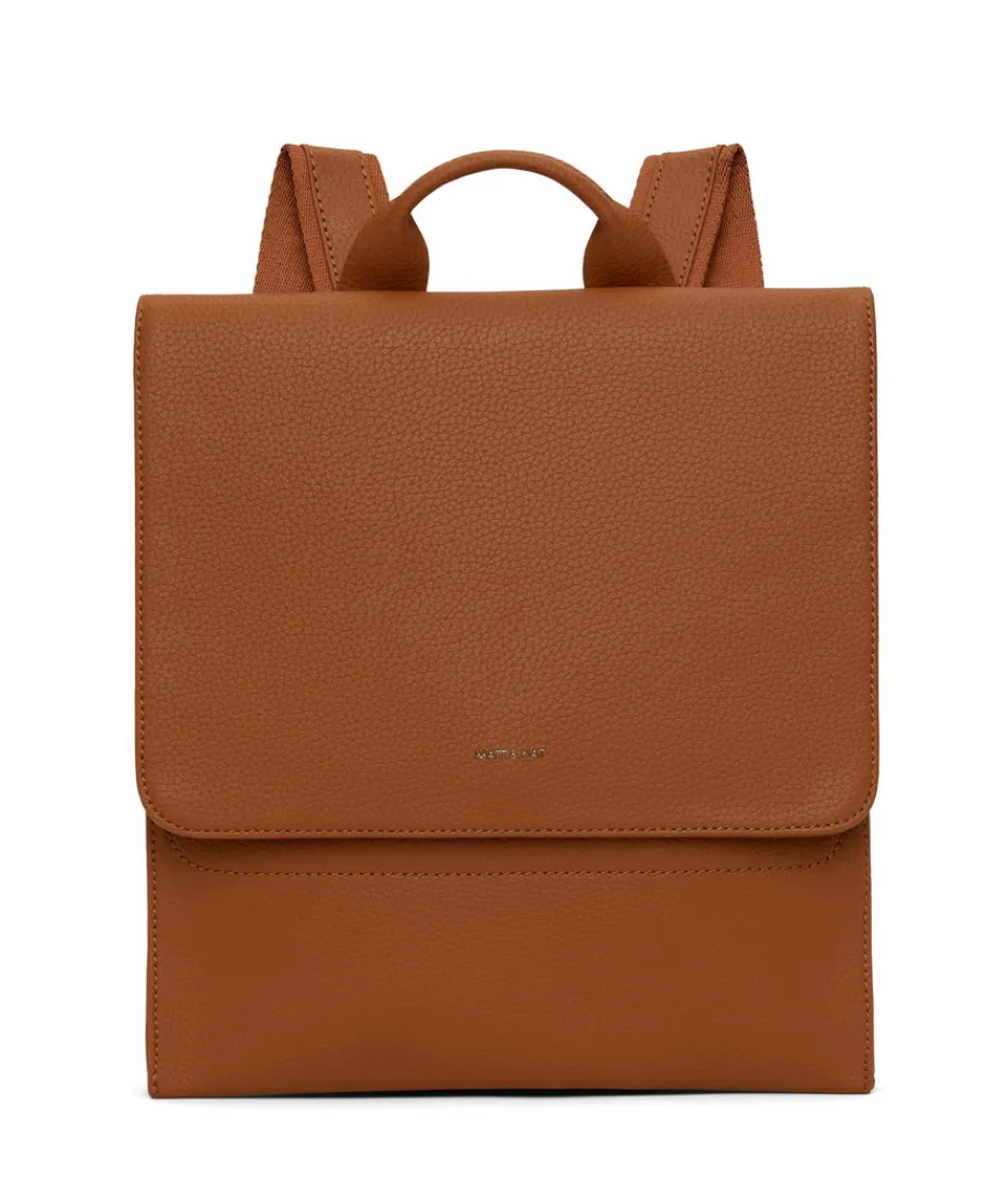 mattnat_mavi_vegan_backpack__purity_8.webp Backpacks | Matt & Nat Mattnat MAVI Vegan Backpack - Purity