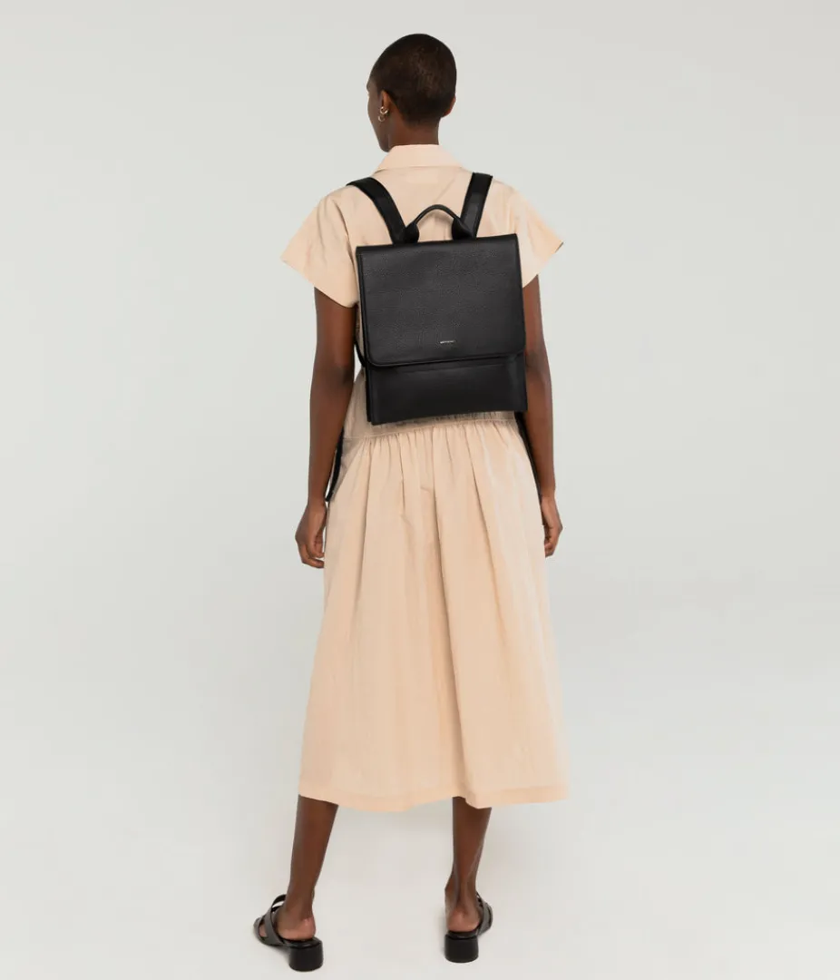 mattnat_mavi_vegan_backpack__purity_9.webp Backpacks | Matt & Nat Mattnat MAVI Vegan Backpack - Purity