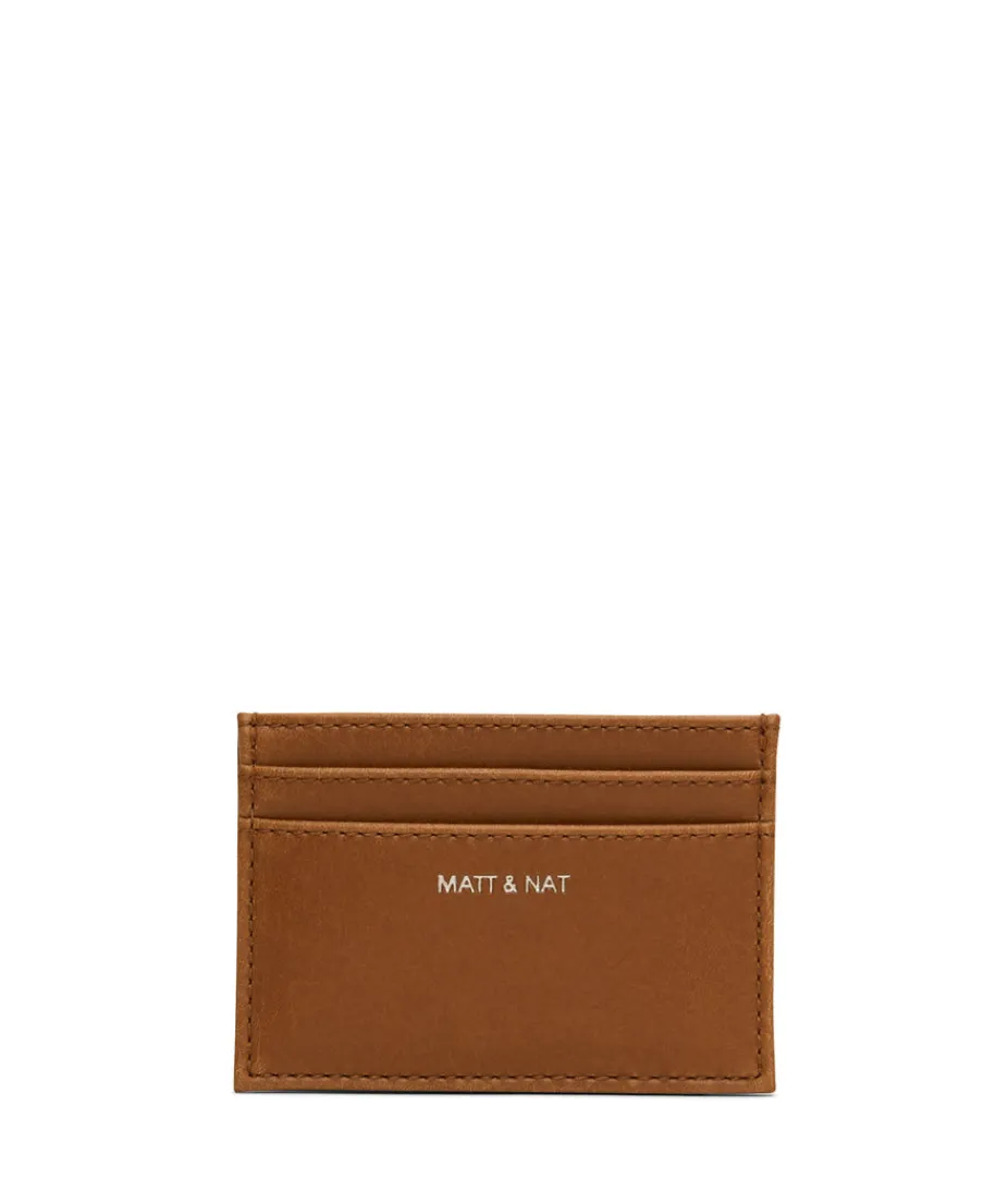 Wallets | Wallets | Matt & Nat Mattnat MAX Vegan Card Holder - Vintage