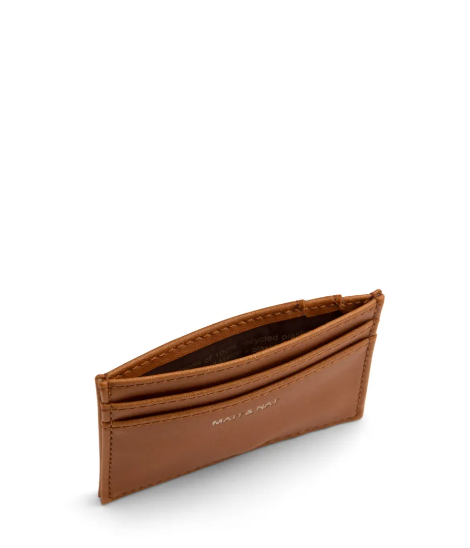 Wallets | Wallets | Matt & Nat Mattnat MAX Vegan Card Holder - Vintage