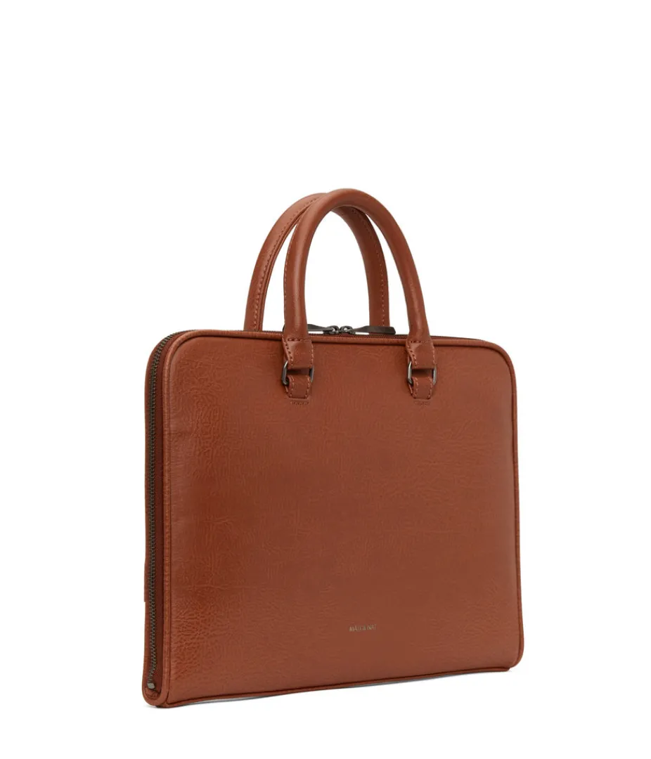 mattnat_mens_dwell_holder_slim_vegan_briefcase__dwell_12.webp Briefcases | Briefcases | Matt & Nat Mattnat Men's Dwell HOLDER Slim Vegan Briefcase - Dwell