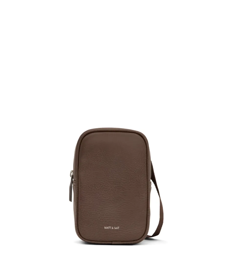 mattnat_mens_dwell_leni_vegan_crossbody_bag__dwell_4.webp Crossbody | Matt & Nat Mattnat Men's Dwell LENI Vegan Crossbody Bag - Dwell