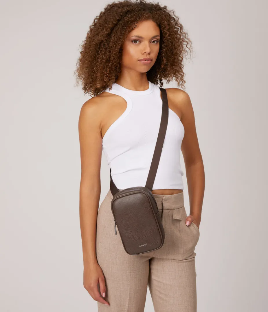 mattnat_mens_dwell_leni_vegan_crossbody_bag__dwell_6.webp Crossbody | Matt & Nat Mattnat Men's Dwell LENI Vegan Crossbody Bag - Dwell