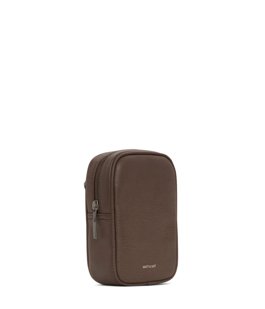 mattnat_mens_dwell_leni_vegan_crossbody_bag__dwell_7.webp Crossbody | Matt & Nat Mattnat Men's Dwell LENI Vegan Crossbody Bag - Dwell