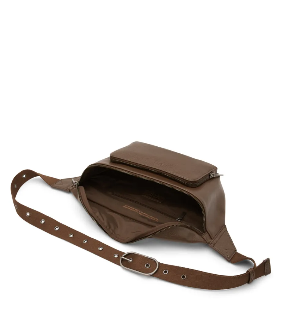 mattnat_mens_dwell_olek_vegan_belt_bag__dwell_8.webp Belt Bags | Belt Bags | Matt & Nat Mattnat Men's Dwell OLEK Vegan Belt Bag - Dwell